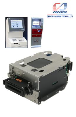 IC inaltérable a motorisé le lecteur de cartes avec l'interface de RS 232/USB