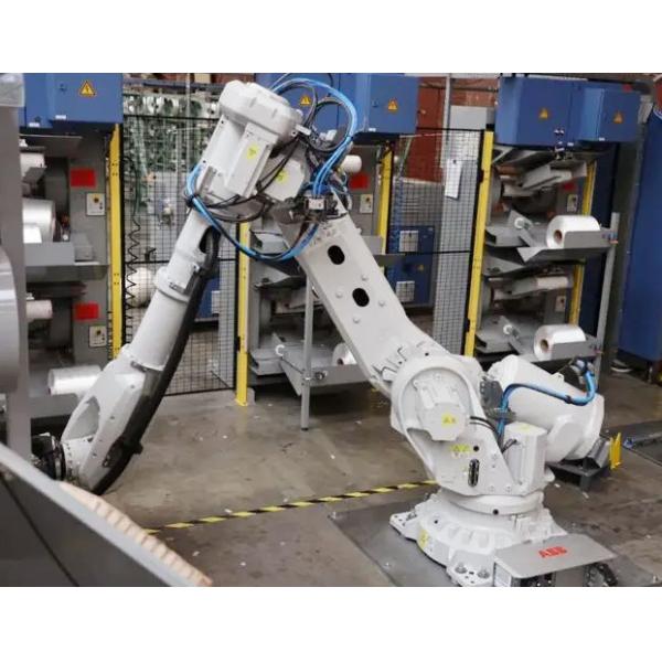 Abb 6700 Ручное использование роботизированной руки в промышленности протоколы программирования