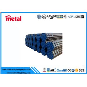Black 0.5 - 500 Mm Carbon Steel Tube , 2 '' SCH120 Large Diameter Steel Pipe