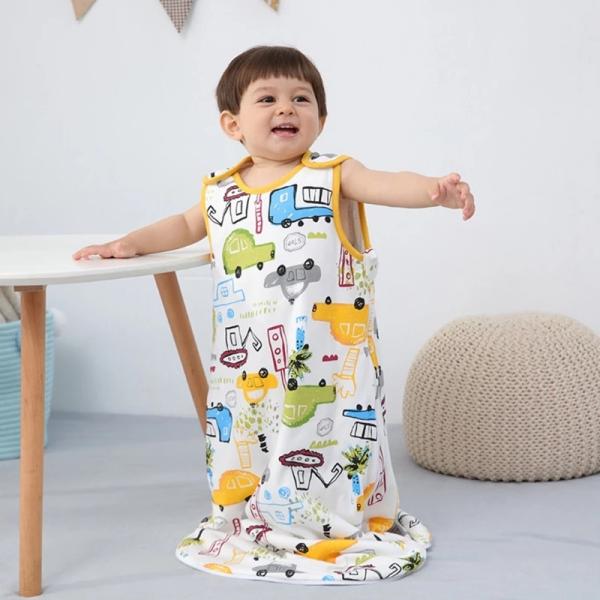 Multicolor Tog спального мешка 2 младенца, мешок Snuggle младенца SNAS