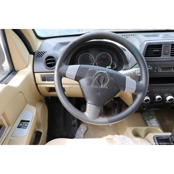 100 Km/h Maximum Speed Gasoline Van Trucks and Pickup Trucks for Customer Requirements