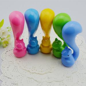 Factory New Design school Custom Advertising Cartoon Pen Plastic Promotional Ballpoint pen