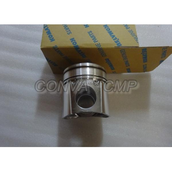 PC120-6 Cylinder Liner Kit 7795-00 6735-31-2110 3938177 Piston Ring Set 6736-29-2140