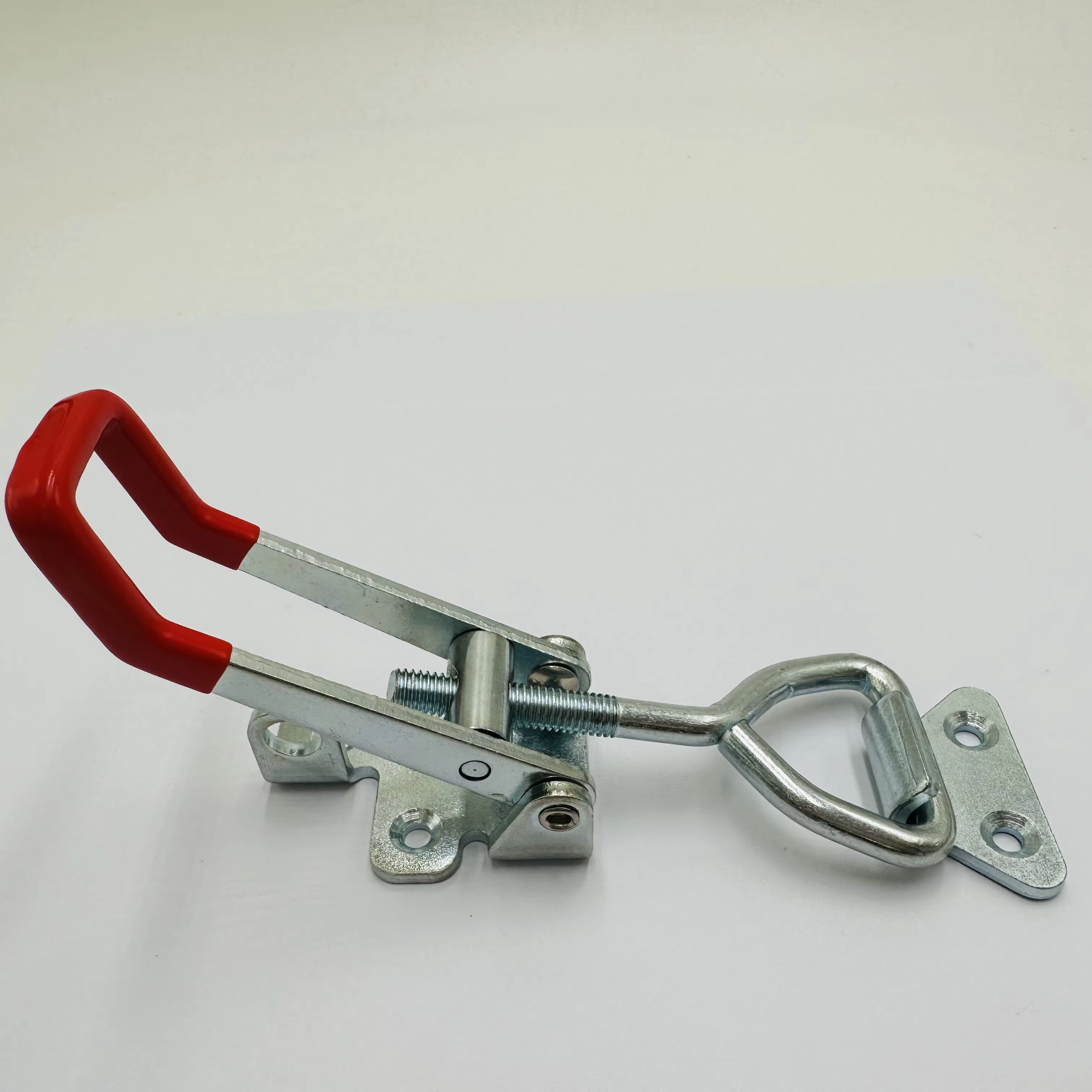 Heavy Duty Adjustable Cabinet Stainless Steel Toggle Catch Lock Latch