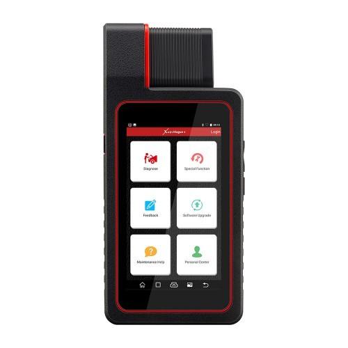 Launch X431 Diagun V Full-System Diagnostic Scan Tool + 1-Year Free Online Updates