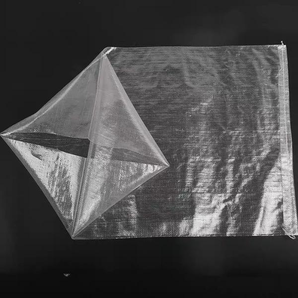 Rice bag PP material PP woven bag with printing  Transparent potato bag PP woven sacks for sand