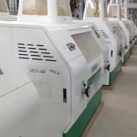 máquina automática industrial da fábrica de moagem do trigo do moinho de farinha 200T/hour