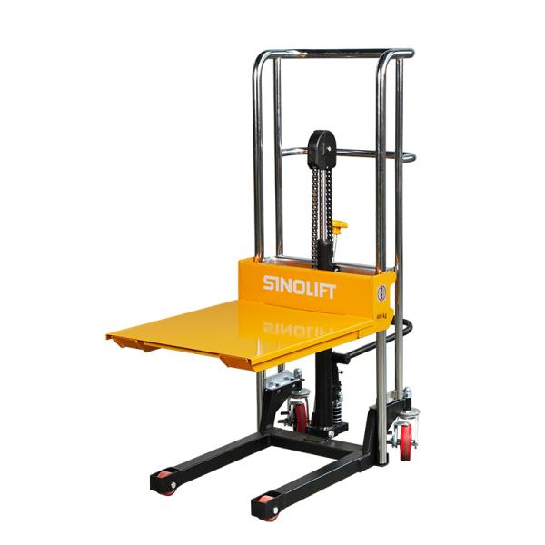 PS & FP Series Lightweight Manual Stackers