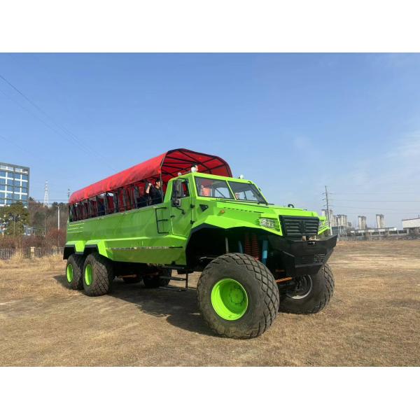 The King of the Desert-4x4 Desert Tourist Vehicle