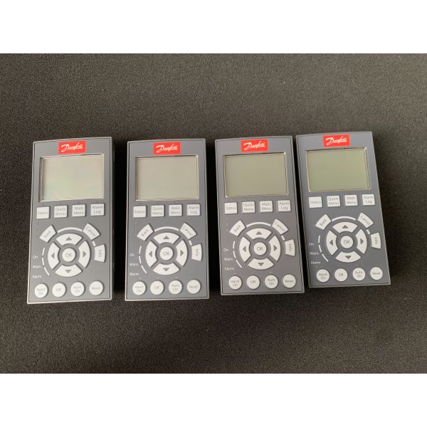 Danfoss Inverter Control Panel LCP LCP102 130B1107 for FC302 FC102 FC301 FC202 Inverter