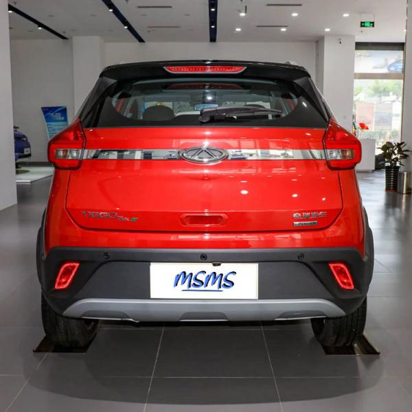 Energy Vehicles Chery Ruihu 3xe Electric Small Car for Fast Charging and Optimal Size
