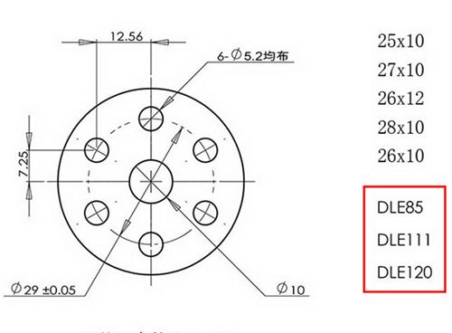 Hot Sales Sail Beechwood Propeller with Dle Engine Hole 28x10 30x X12 for Gas Rc Model Airplane 111 120 170