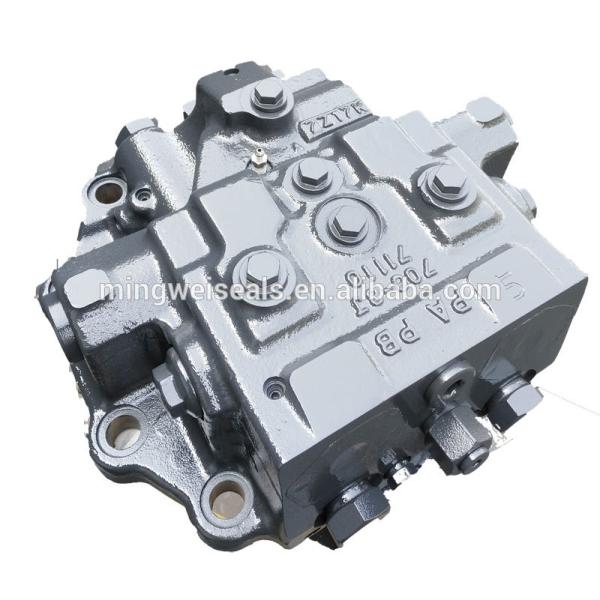 Экскаватор OEM разделяет гидравлическую голову мотора перемещения PC400-7