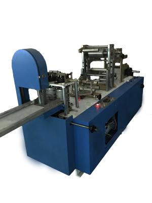 Estilo dobrado de dobramento do dobrador 1/4 do papel higiênico de máquina do guardanapo de papel de impressão a cores