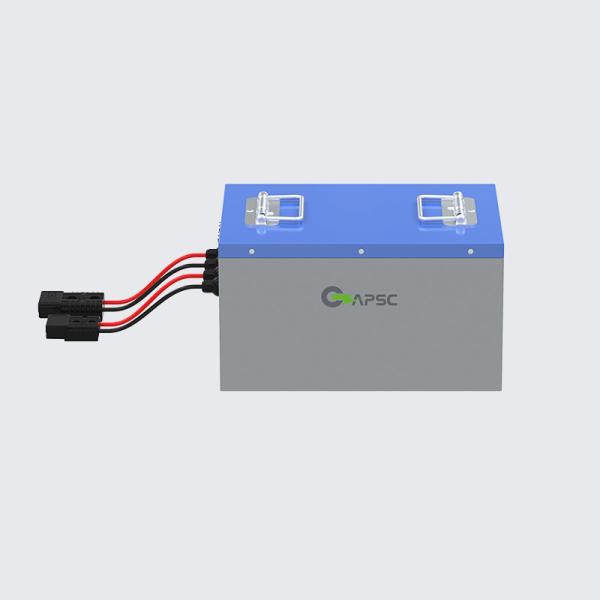 48V40Ah Storage AGV lithium iron phosphate battery
