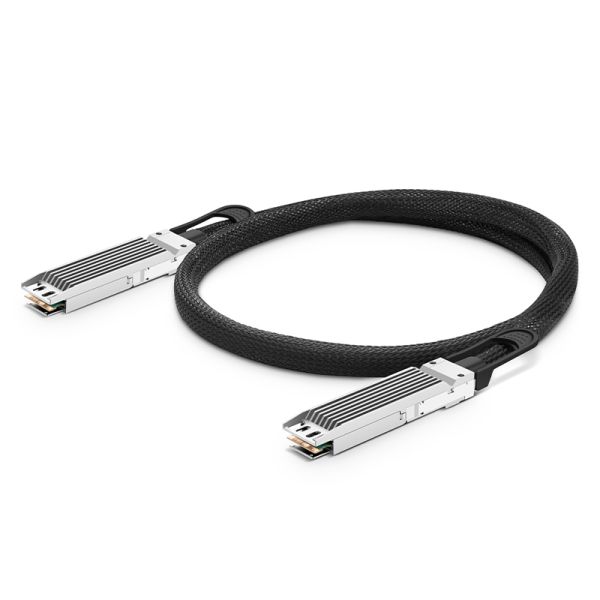 Mellanox MCP4Y10-N00A 互換 800G OSFP NDR InfiniBand トップマウントヒートシンク 高速ケーブル