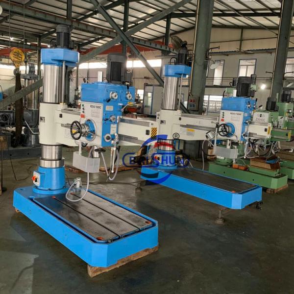 Переносная гидравлическая радиальная буровая машина Z3032 высокой точности