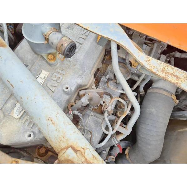 Japan Imported 21 TON Hitachi ZX210LC Crawler Excavator For Construction Projects