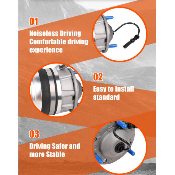 передний правый воздушный амортизатор 43-2064 для Porsche Cayenne Volkswagen Touareg 958 7P