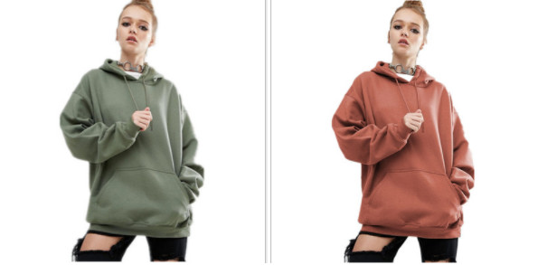 Выровнянное Breathable Hoodies равнины Hoodies хлопка равнины логотипа пробела Unisex
