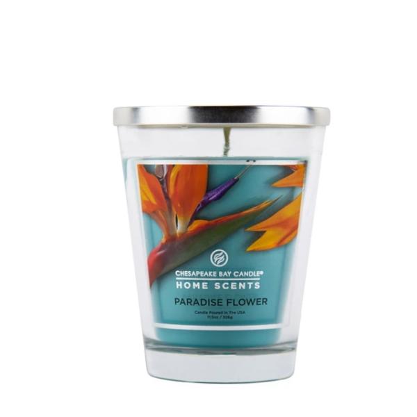 Luxury Glass Scented Jar Candle Various Fragrance For Home / Wedding