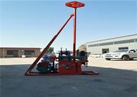 Hydraulic Portable Mining Drilling Machine 30 Meters Deep