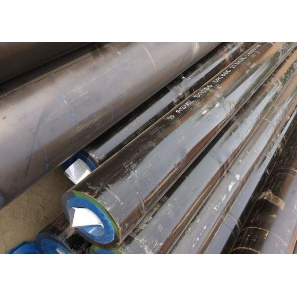 Строя труба стали углерода b 6m ранга Astm A106 безшовная горячекатаная/холодная - вычерченный