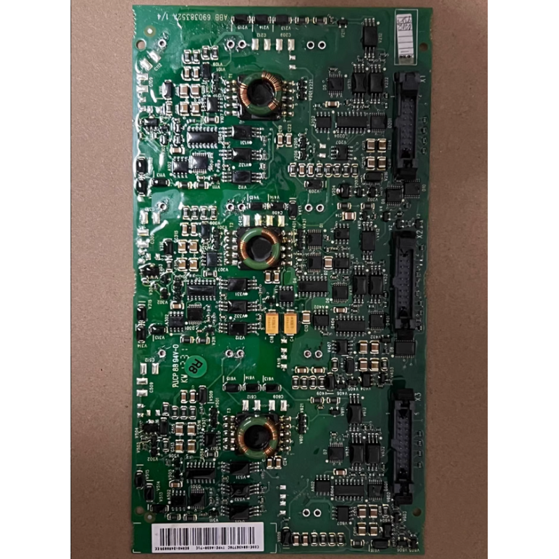 AGDR-71C ABB Module Gate Drive Board high-power IGBT modules delivering precise switching control