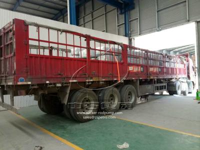 RW Series dia 63.5mm Oil Gas Anchor Rod Pump 30-250 Big Model