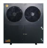 Chauffe-eau domestique 14.5KW de pompe à chaleur de source d'air de pompe à chaleur de circulation de R134a
