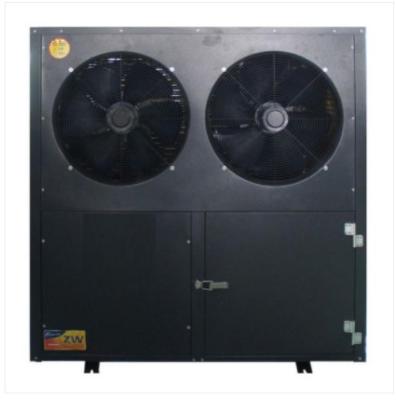 Aquecedor de água quente doméstico 14.5KW da bomba de calor da fonte de ar da bomba de calor da circulação de R134a