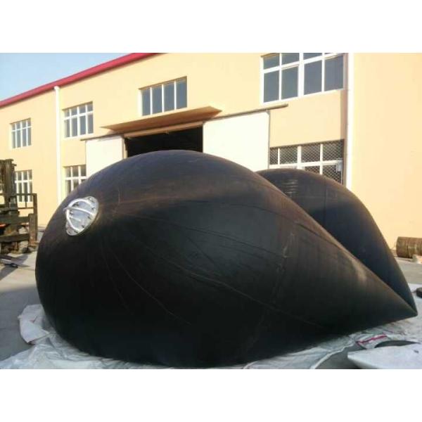 Good Air Tightness Two Years Warranty High Reliability Marine Rubber Fender