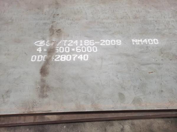 High Strength Nm450 Nm500 Resistance Wear Resistant Steel Plate For Ship Plate