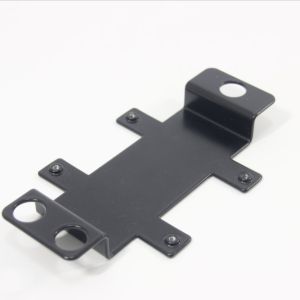 Части стали углерода листа порошка покрывая гнуть