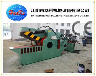 Q43-5000 Hydraulic Alligator Shear , Scrap Metal Cutting Machine