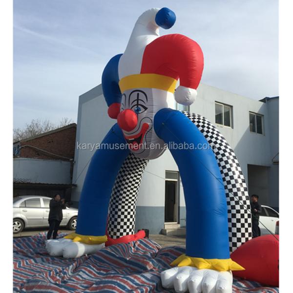 Oxford Accessories Inflatable Christmas Arch for Outdoor Advertising and Promotions