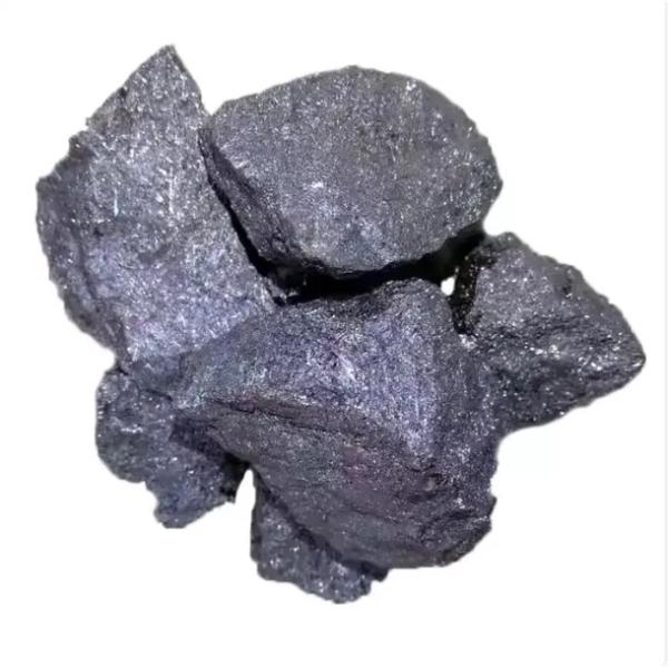 Si68C18 Si65C15 High Carbon Ferro Silicon Slag For Metallurgy Desulfurizer