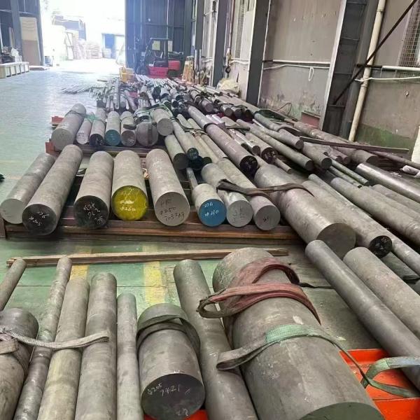 Hastelloy C276 / 2.4819 alliage nickel alliage barre ronde Diamètre 30 mm 40 mm 50 mm 60 mm 80 mm 100 mm