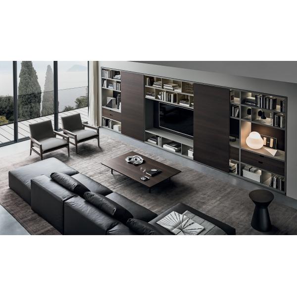 Modern Modular Furniture Closet Living Room Cabinet