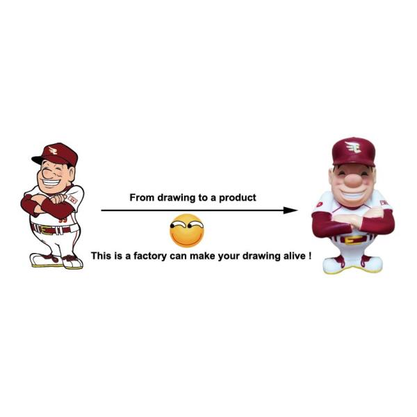 OEM на заказ изготовленный из ПВХ милый мини пластик мультфильм Китти игрушка OEM производитель