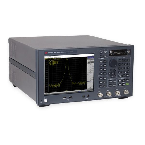 Keysight E5071C Векторальный сетевой анализатор ENA, E5092A Конфигурируемый мультипортовый тестовый набор