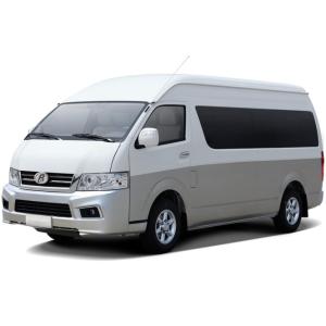 LHD/RHD Wide-Body HlACE K2 Versão elétrica Equipada com bateria de 60,1 kWh