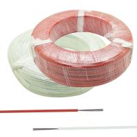 Household Appliances Use ETFE Insulated Wire 19 Wire Cable 9 Colors