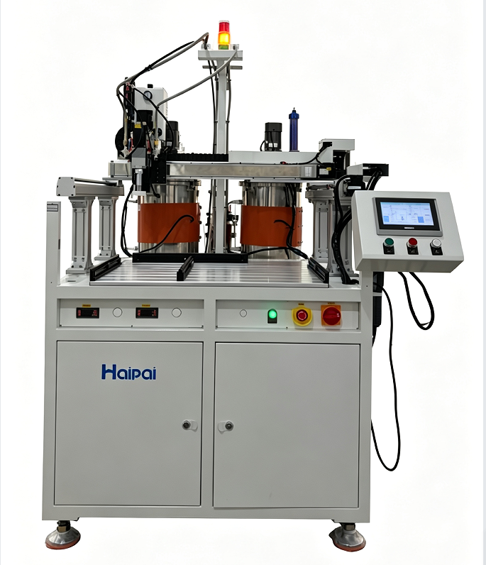 HP-GM100-7 Offline Atmospheric Dispensing System – Precision Under Pressure|glue potting|dynamic mixing and static mixing