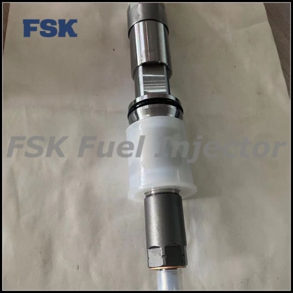 0445 110 019 Diesel Fuel Injector For Mercedes-Benz Common Rail Injector