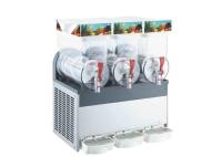 Machine de neige fondue de glace d'acier inoxydable