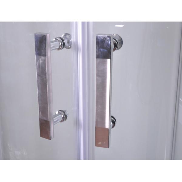 Compartiments commodes de douche de coin du confort KPN4344 900 x 900 x 2100 millimètres