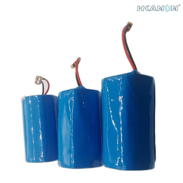 Bateria marinha 4S7P 29PF 14.8V 20Ah da descarga profunda cilíndrica do íon ROV de Li