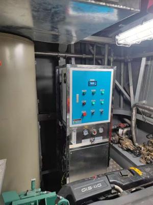 3kw Fully Automatic Seawater Filtration System Maximize Efficiency
