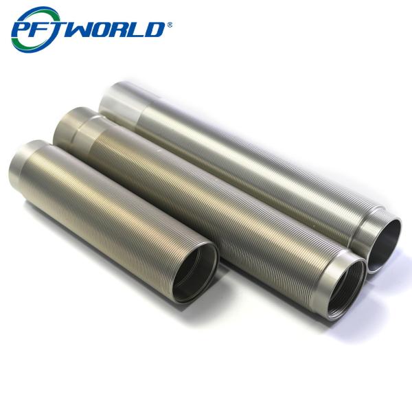 High Precision Custom Aluminum CNC Milling Parts Processing Services
